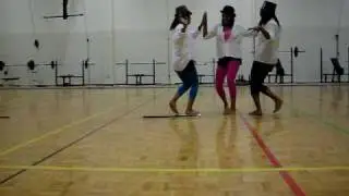 dancing to Sing, Swing, Sing