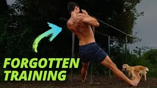 Trying Ido Portal's Forgotten Training Program!