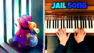 Super Mario Sunshine Jail Song | Cover