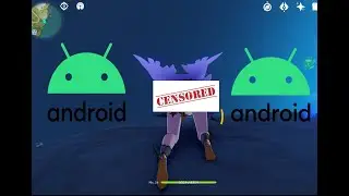 Eliminar la censura en Genshin Impact para Android