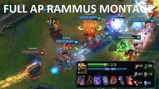 FULL AP Rammus Montage