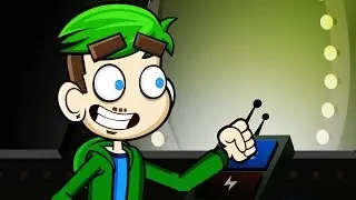 Five Nights At Freddys Sister Location Animation | Jacksepticeye Animated