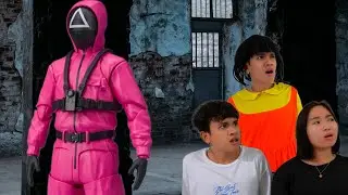 Squid Game: Laban sa Kidnapper (Jepoy Vlog)