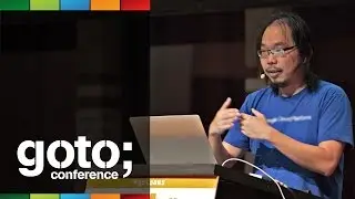 Java-Based Microservices, Containers, Kubernetes - How To • Ray Tsang & Arjen Wassink • GOTO 2016