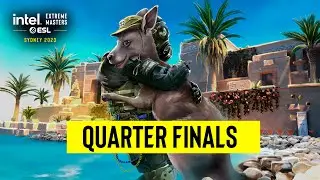 IEM Sydney 2023 - Quarterfinal - FULL SHOW