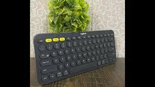 Logitech K380 Multi Device Keyboard | Best Mini Keyboard | 