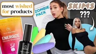 I Bought AMAZON'S "MOST WISHED FOR" Products: what's ACTUALLY worth buying??