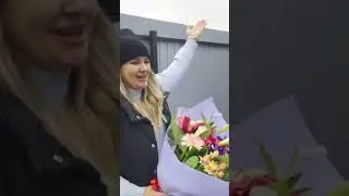 Белый медведь аниматор поздравление на день рождения в Майкопе. #белыймедведь #ростовойбелыймедведь