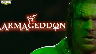 WWF Armageddon 1999 - The Reliving The War PPV Review