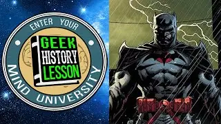 Best Multiverse Versions of Batman - Geek History Lesson