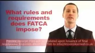 FATCA 101