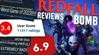 Redfall Reviews call it Worst Game of 2023? Is Xbox in trouble if Redfall fails?