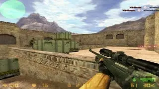 Bullseye vs clan Kapitol (CAL 2001)