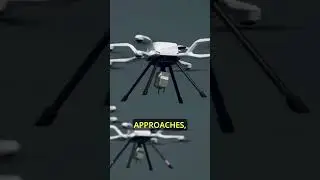 If Helicopters and Drones had a Baby...