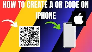 How to Create a QR Code on iPhone (2024)