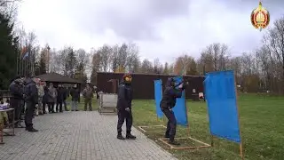 Научно-практическая конференция по обеспечению общественной безопасности в современных условиях