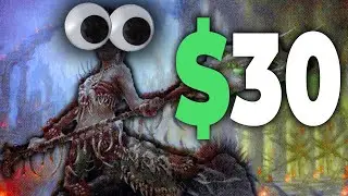 This Deck is ONLY $30?! | Nikya of the Old Ways EDH Deck Tech