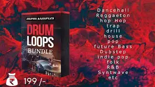 The Ultimate Sample Pack for Producers | MPM Producer Loops & Midi