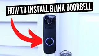 How To Install Blink Doorbell