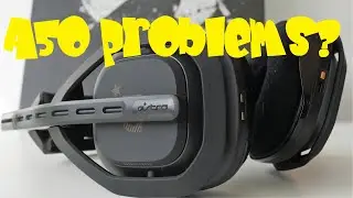 Astro A50 sound problems? Issues with audio? See the fix