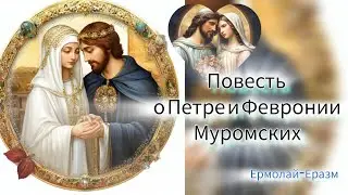 Повесть о Петре и Февронии Муромских Ермолай-Еразм