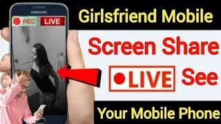 How to Share Mobile Screen to Another Mobile | How To Mirror An Android Screen To Another Android