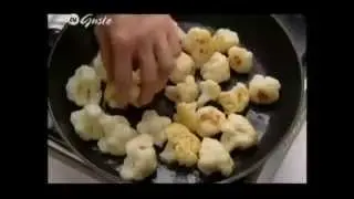 Cauliflower Casserole Recipe