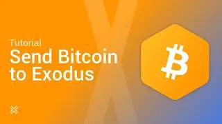 How to Send Bitcoin from Coinbase to your Exodus wallet