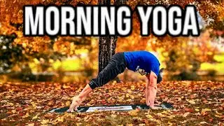 10 Min Full Body Morning Yoga to MELT YOUR FACE!