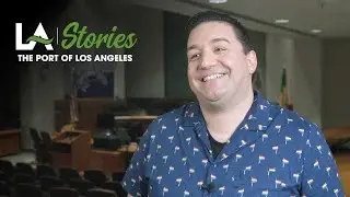 LA Stories, Ep. 6: Joey Pallares