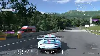 Gran Turismo 7 - DAILY RACE C: TRACK GUIDE @ DEEP FOREST REVERSE GR.3