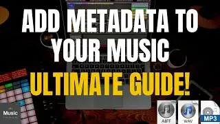 What Is Music Metadata?