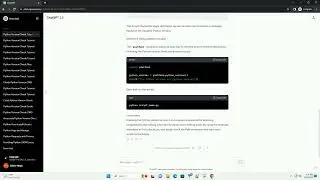 python version check linux