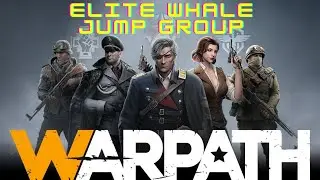 Warpath Elite Whale Jump Group Recruiting Now