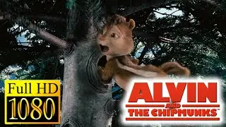 Alvin and the Chipmunks (2007) - Bad Day Scene [Full HD/60FPS]