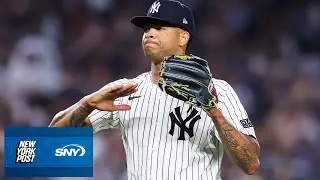 Luis Gil catches up for Q&A during his rookie season with Yankees | SNY