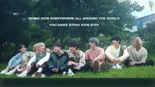 Stray Kids - Ex [rus.sub/рус.саб]