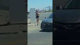 Las Vegas Street Hooker 