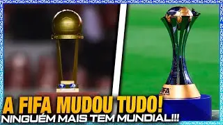 🚨 NENHUM TIME MAIS É CAMPEÃO MUNDIAL? O INTERCONTINENTAL VOLTOU! ENTENDA COMO VAI FUNCIONAR!