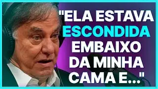 ESSA FÃ INVADIU A CASA DELE PARA... | RONNIE VON