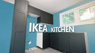 Full IKEA Kitchen Installation from Start to Finish