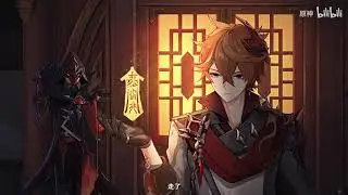 Genshin Impact - Childe Character CN PV (ENG SUB)