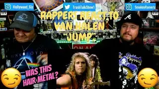 Rappers React To Van Halen 