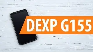 Распаковка DEXP G155 / Unboxing DEXP G155