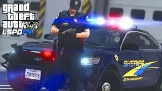 GTA 5 Tornado Mod - LSPDFR 