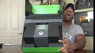 Xbox Series X - Unboxing!