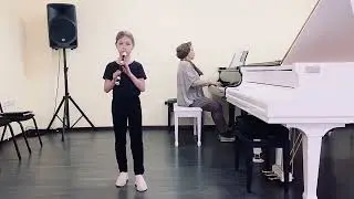 Молчанова Александра, 7 лет