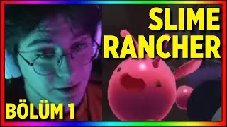 Doğukan Adal Slime Rancher Oynuyor! | Bölüm 1 (26 Ocak)