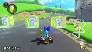 Mario Kart 8 Deluxe 200cc Boomerang Cup – Mario Kart 8 Deluxe