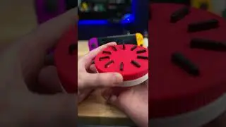 Nintendo Switch Cartridge Fidget Spinner 😱 3D Printed #nintendoswitch